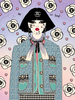 XL 17"x22" IN CHANEL WE TRUST PRINT