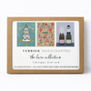 The Luxe Collection — Wedding Box Greeting Card Set (6 Cards)