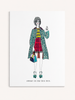 SMALL 8.5 X 11" SWEAR ON MY MIU MIU PRINT