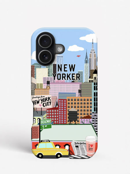 The New Yorker MagSafe iPhone Case