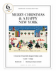 The Classic Collection — Boxed 'A Merry Christmas and a Happy New York' Greeting Card Set (6 Cards) (Copy)