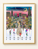 The Holiday Collection — Hand-Embellished Art Print Trio (11x14")