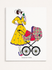 11"x14" BONJOUR BEBE PRINT