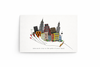 The Classic Collection — Boxed NYC Greeting Card Set (12 Cards)