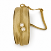 Rainbow Chrysler Building Crossbody Bag