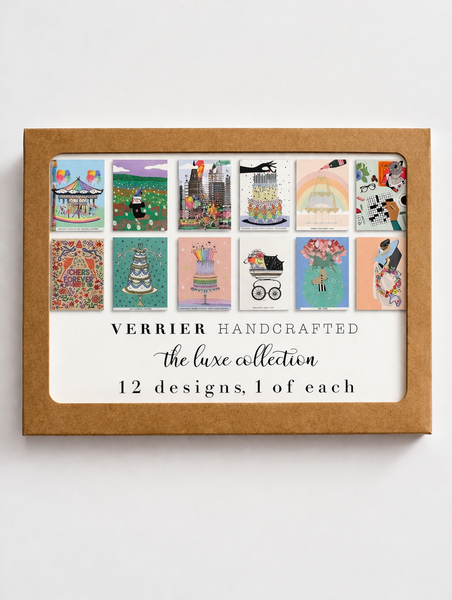 The Everyday Edit (12 cards)