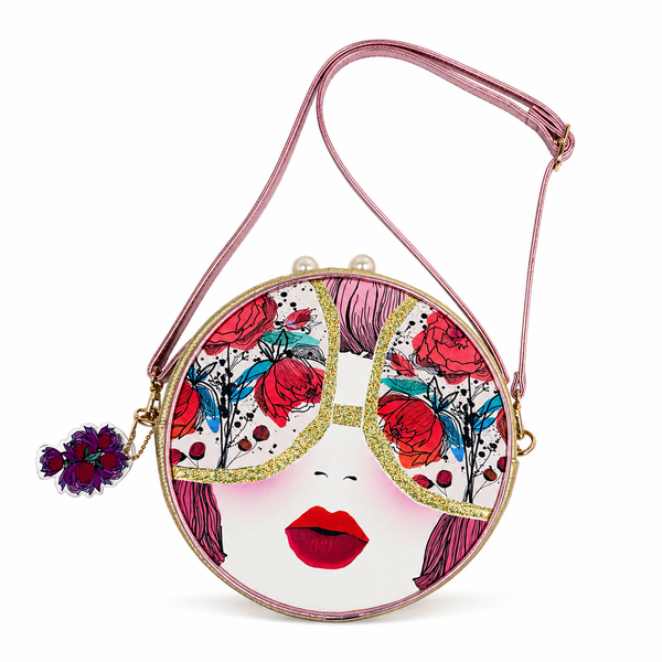 Stay In Your Magic Crossbody Bag