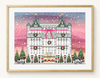 The Holiday Collection — Hand-Embellished Art Print Trio (11x14")