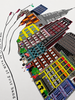 NEW YORK CITY IN THE PALM OF YOUR HAND