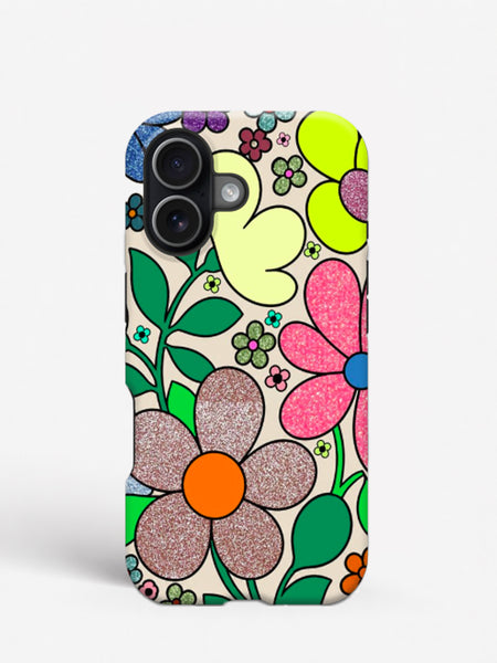 Disco Daisy MagSafe iPhone Case