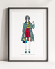 SMALL 8.5 X 11" SWEAR ON MY MIU MIU PRINT
