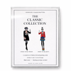 The Classic Collection — Boxed Fashion Illustration Greeting Card Set (6 Cards)