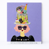 The Luxe Collection — Birthday Greeting Card Set (6 Cards)