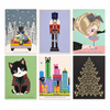 The Classic Collection — Boxed Holiday Greeting Card Set (6 Cards)