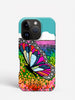 Butterfly Garden MagSafe iPhone Case