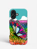 Butterfly Garden MagSafe iPhone Case