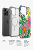 Disco Daisy MagSafe iPhone Case