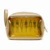 Everyday I'm Sparklin' PVC Cosmetic Bag