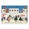 The Classic Collection — Boxed 'A Merry Christmas and a Happy New York' Greeting Card Set (6 Cards) (Copy)
