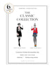 The Classic Collection — Boxed Fashion Illustration Greeting Card Set (6 Cards)