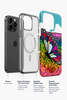 Butterfly Garden MagSafe iPhone Case