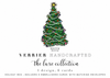 The Luxe Collection — Merry, Merry Holiday Greeting Card Set (6 Cards)