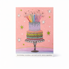The Luxe Collection — Birthday Greeting Card Set (6 Cards)