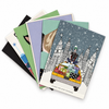 The Classic Collection — Boxed Holiday Greeting Card Set (6 Cards)