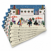 The Classic Collection — Boxed 'A Merry Christmas and a Happy New York' Greeting Card Set (6 Cards) (Copy)
