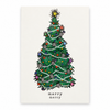 The Luxe Collection — Merry, Merry Holiday Greeting Card Set (6 Cards)