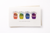 The Luxe Collection — Birthday Greeting Card Set (6 Cards)