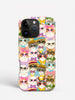 Fancy Felines MagSafe iPhone Case