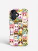 Fancy Felines MagSafe iPhone Case
