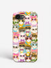 Fancy Felines MagSafe iPhone Case