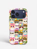 Fancy Felines MagSafe iPhone Case