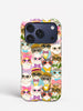Fancy Felines MagSafe iPhone Case