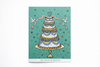 The Luxe Collection — Wedding Box Greeting Card Set (6 Cards)