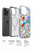 Spring Wildflower MagSafe iPhone Case