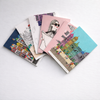 The Classic Collection — Boxed Travel Greeting Card Set (6 Cards)
