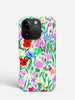 Spring Wildflower MagSafe iPhone Case