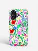 Spring Wildflower MagSafe iPhone Case