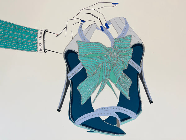 その他 verrier handcrafted Ashleigh Verrier Original Art Illustrations – VERRIER