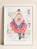 11"x14" FOR AN EVER SO FABULOUS MUM PRINT