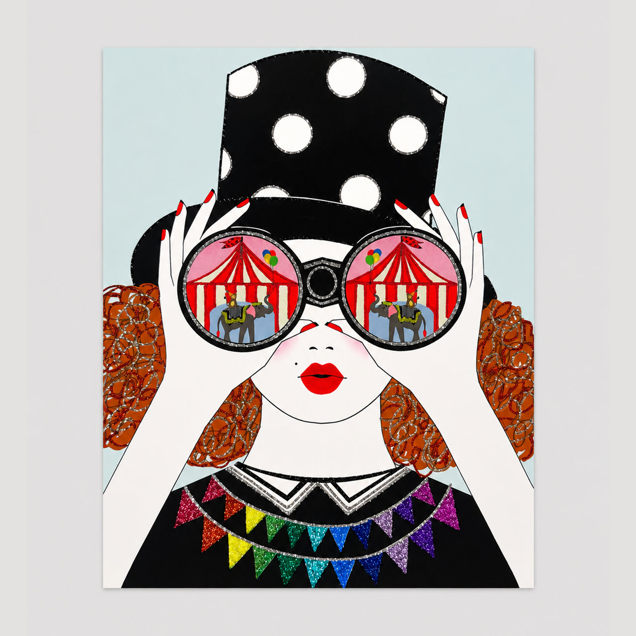 The Ringmaster's Muse