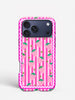 Strawberry Picnic MagSafe iPhone Case