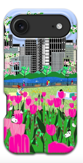 New York in Full Bloom