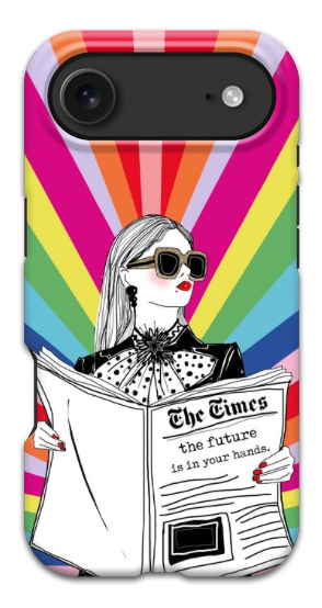 The Future is in Your Hands (Rainbow Edition)