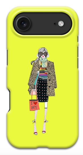 Who Run The World iPhone Case