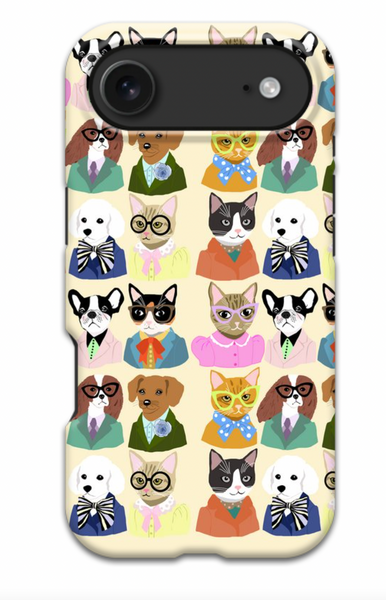 Dressed to Impress: Cats + Dogs  Edition