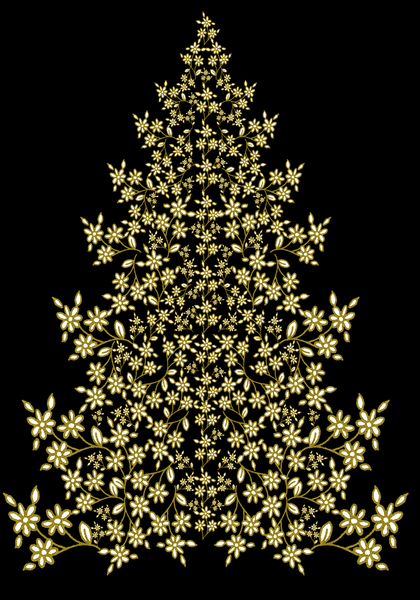 Flower Evergreen Tree